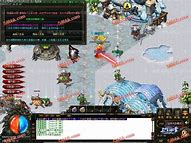 打金冰雪传奇私服