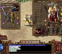 传奇私服哪个好玩2017