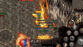 热血传奇中触龙神这个boss怎么打？