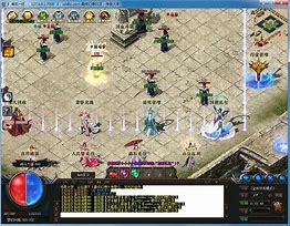 传奇单职业三通版手游下载