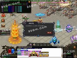 遗忘神器版本的传奇私服区的名字新迷宫什么的