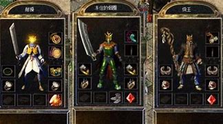 热血传奇赤月风霜辅助版 暂未上线