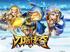 刀塔传奇公益服下载