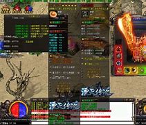 湮灭神界传奇私服