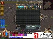 死神传奇s死神 轮回传奇私服f下载