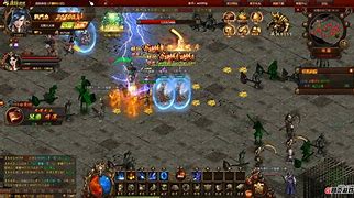 传奇私服界面补丁下载