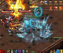 网页传奇私服合击版