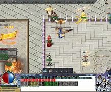 传奇私服单职业武神传说