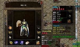 盘点传奇私服最受欢迎的版本 其中的某一个你肯定