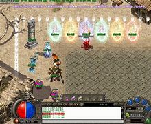 自己开传奇服怎么赚开传奇私服找钱钱 和只是做推广