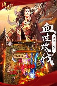 传奇世界新铁血魔城即将开启 专访《传奇世界》十年老玩家