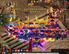 传奇私服地下宫殿在哪里