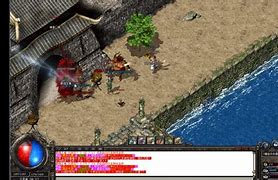 传奇私服的发展历程