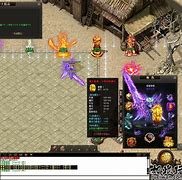 传奇单职业之烈焰荣光官网版下载