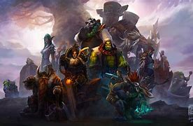 电影魔兽之战 暴雪与传奇网易与腾讯