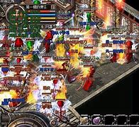 类似传奇私服项羽微变与项羽