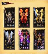 传奇3私服哪个职业