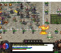 正版传奇火龙套装(属性)打金