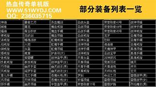 雷霆2合1传奇版本（暂未上线）