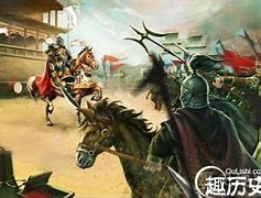 “燕云十八骑”的历史原型分别指的是谁 他们的结局好吗