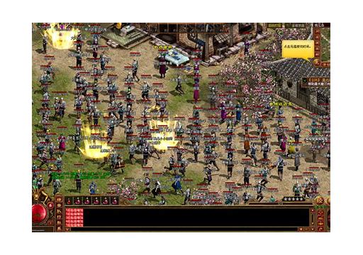 传奇世界私服下载