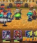 传奇私服双头盔