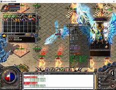 烈焰传奇1.26版(内附激活码)