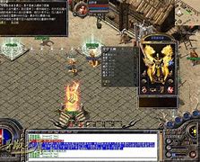 无敌版本传奇小红刀手游