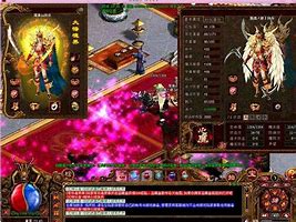 传奇私服最多人服务器