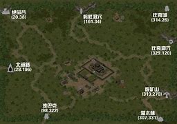 传奇3私服地图代码