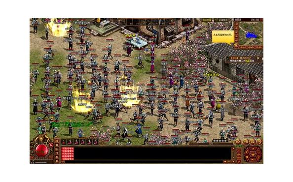 传奇世界私服道士宝宝