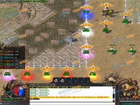 神力专属传奇版本