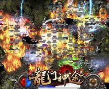 传奇私服猪洞报什么