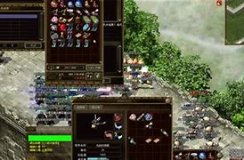 传奇私服有海贼王金庸剧情的与金庸