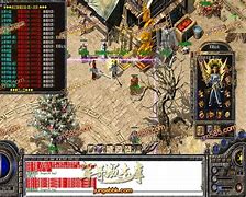 传奇hge引擎npc对话编辑以及聊天框自定义说明