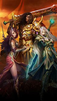 《热血传奇》这几个曾被盛大关闭的地图 老玩家都不一定知道