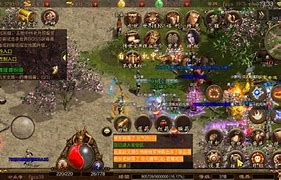 传奇世界铁血魔城版本私服