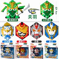 梦想三国传奇机甲公益服私服