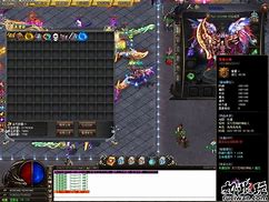 传奇私服雷达不显示