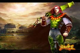 逐鹿中原传奇三职业 GEE引擎