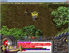 传奇火龙洞地图