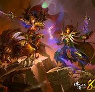 亮剑传奇服务端