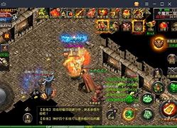 双端互通我本沉默《热血传奇》私服 我看了3遍 沉默了3小时