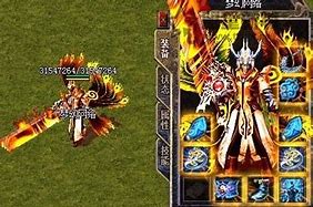 传奇私服道士宝宝召唤出来不是满血 PK也不还击