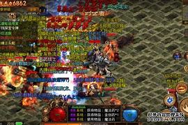 传奇私服中索伦尼镯BOSS的位置