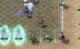 1.85火龙元素究极传奇服务端