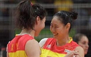 中国女排演绎“台山传奇”