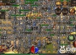 热血传奇：祝福油与疗伤药成就了某些人的第一桶金