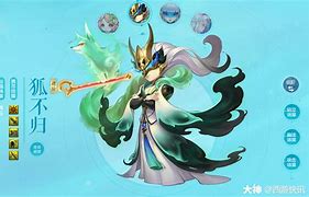 1.85狐月玉兔传奇（暂未上线）