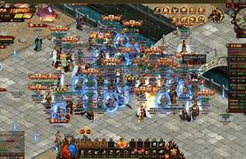 最新开传奇世界私服游戏下载